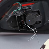 2012-2015 BMW X1 E84 Tail Light Right Lid Mount 63212990114 OEM Used
