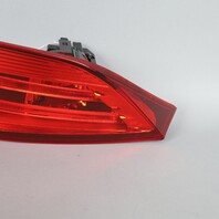 2012-2015 BMW X1 E84 Tail Light Right Lid Mount 63212990114 OEM Used