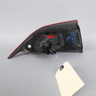 2012-2015 BMW X1 E84 Tail Light Right Lid Mount 63212990114 OEM Used