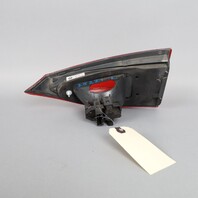2012-2015 BMW X1 E84 Tail Light Left Lid Mount 63212990113 OEM Used