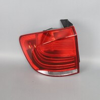 2012-2015 BMW X1 E84 Tail Light Left LED 63212990111 OEM Used