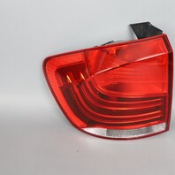 2012-2015 BMW X1 E84 Tail Light Left LED 63212990111 OEM Used