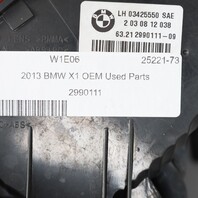 2012-2015 BMW X1 E84 Tail Light Left LED 63212990111 OEM Used
