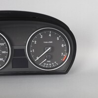 BMW 328i X1 Speedo Speedometer Instrument Cluster W/Adaptive Cruise OEM Used