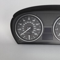 BMW 328i X1 Speedo Speedometer Instrument Cluster W/Adaptive Cruise OEM Used