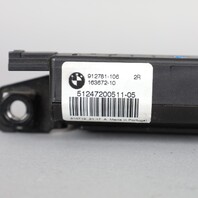 2012-2015 BMW X1 Trunk Lid Tailgate Latch Lock OEM Used
