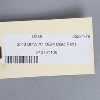2012-2015 BMW X1 Trunk Lid Tailgate Latch Lock OEM Used