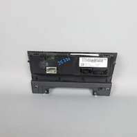 2010-2012 BMW 128i 135i 328i 335i X1 Temperature Control Panel OEM Used