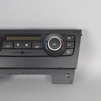 2010-2012 BMW 128i 135i 328i 335i X1 Temperature Control Panel OEM Used