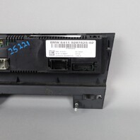 2010-2012 BMW 128i 135i 328i 335i X1 Temperature Control Panel OEM Used
