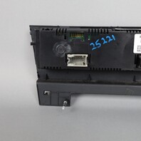 2010-2012 BMW 128i 135i 328i 335i X1 Temperature Control Panel OEM Used