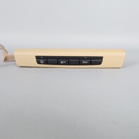 2013-2015 BMW X1 E84 Traction Eco Auto Start Switch 61319249508 OEM