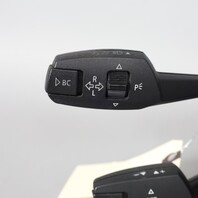 2012-2015 BMW X1 Turn Signal Wiper Column Switch Clock Spring OEM Used