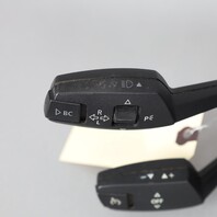 2012-2015 BMW X1 Turn Signal Wiper Column Switch Clock Spring OEM Used