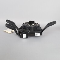 2012-2015 BMW X1 Turn Signal Wiper Column Switch Clock Spring OEM Used