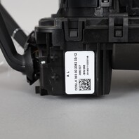 2012-2015 BMW X1 Turn Signal Wiper Column Switch Clock Spring OEM Used
