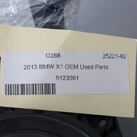 2012-2015 BMW X1 Turn Signal Wiper Column Switch Clock Spring OEM Used