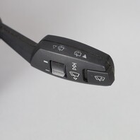 2012-2015 BMW X1 Turn Signal Wiper Column Switch Clock Spring OEM Used