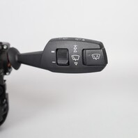 2012-2015 BMW X1 Turn Signal Wiper Column Switch Clock Spring OEM Used