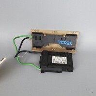 2012-2015 BMW X1 Anti-Theft Locking Ultrasonic Alarm Module 65759260874 OEM