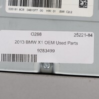 2012-2015 BMW X1 Radio Stereo Amp Amplifier OEM Used