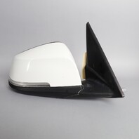2013-2015 BMW X1 Door Mirror Right Side Rear View OEM Used