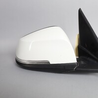 2013-2015 BMW X1 Door Mirror Right Side Rear View OEM Used