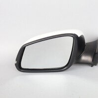 2013-2015 BMW X1 Door Mirror Left Side Rear View OEM Used