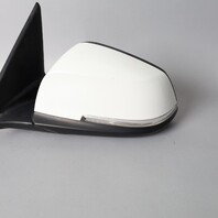 2013-2015 BMW X1 Door Mirror Left Side Rear View OEM Used