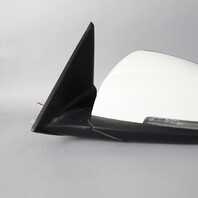 2013-2015 BMW X1 Door Mirror Left Side Rear View OEM Used