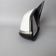 2013-2015 BMW X1 Door Mirror Left Side Rear View OEM Used
