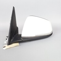2013-2015 BMW X1 Door Mirror Left Side Rear View OEM Used