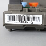 2013 BMW X1 Front Fuse Relay Box 61149119444 OEM Used