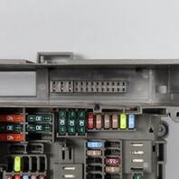 2013 BMW X1 Front Fuse Relay Box 61149119444 OEM Used