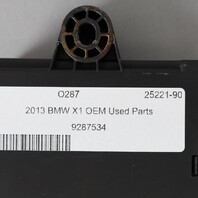 2013 BMW X1 Theft Locking CAS Module 61359287534 OEM Used