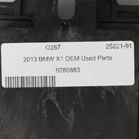2013 BMW X1 Footwell Light Control Module 61359286883 OEM Used