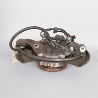 06-09 Mercedes E350 W211 Rear Left Wheel Spindle Knuckle 2113508308 OEM Used