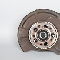 06-09 Mercedes E350 W211 Rear Left Wheel Spindle Knuckle 2113508308 OEM Used