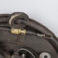 06-09 Mercedes E350 W211 Rear Left Wheel Spindle Knuckle 2113508308 OEM Used