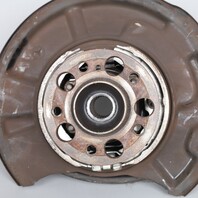 06-09 Mercedes E350 W211 Rear Left Wheel Spindle Knuckle 2113508308 OEM Used