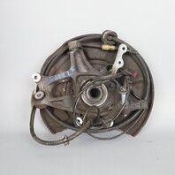 06-09 Mercedes E350 W211 Rear Left Wheel Spindle Knuckle 2113508308 OEM Used
