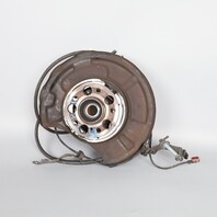 06-09 Mercedes E350 W211 Rear Right Wheel Spindle Knuckle 2113570508 OEM Used