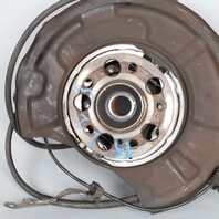 06-09 Mercedes E350 W211 Rear Right Wheel Spindle Knuckle 2113570508 OEM Used