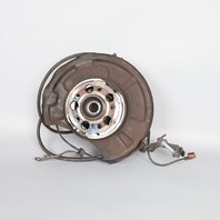 06-09 Mercedes E350 W211 Rear Right Wheel Spindle Knuckle 2113570508 OEM Used