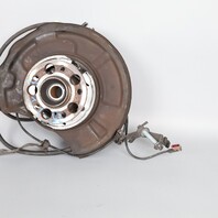 06-09 Mercedes E350 W211 Rear Right Wheel Spindle Knuckle 2113570508 OEM Used