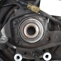06-09 Mercedes E350 W211 Rear Right Wheel Spindle Knuckle 2113570508 OEM Used