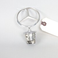 2006 Mercedes E350 211 Hood Star Crest Emblem Badge 2108800186 OEM Used