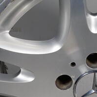 2003‑2007 Mercedes E320 E350 E‑Class 16x8 Alloy Wheel Rim 2114013302 OEM Used