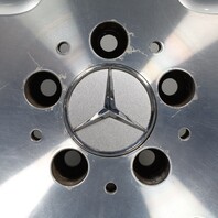 2003‑2007 Mercedes E320 E350 E‑Class 16x8 Alloy Wheel Rim 2114013302 OEM Used