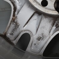 2003‑2007 Mercedes E320 E350 E‑Class 16x8 Alloy Wheel Rim 2114013302 OEM Used